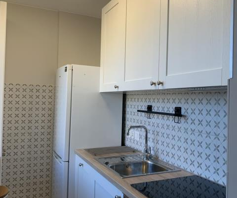 Nowa kawalerka z balkonem na Borowskiej