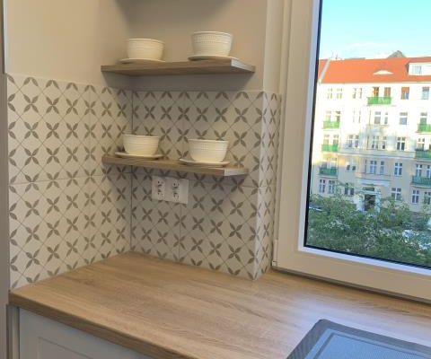 Nowa kawalerka z balkonem na Borowskiej