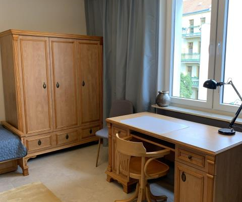 Nowa kawalerka z balkonem na Borowskiej