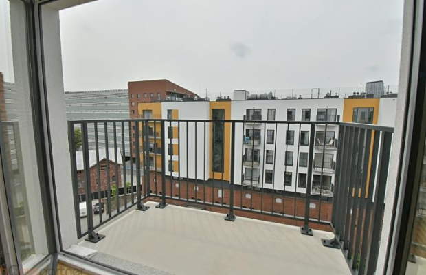 Dwa pokoje na Starym Mieście, m.post, balkon