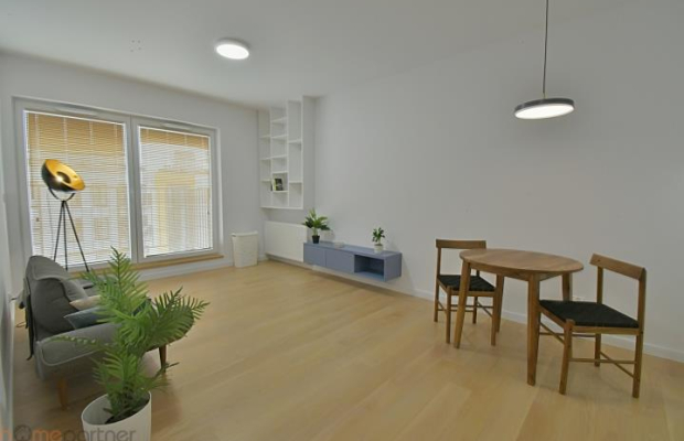 Dwa pokoje na Starym Mieście, m.post, balkon