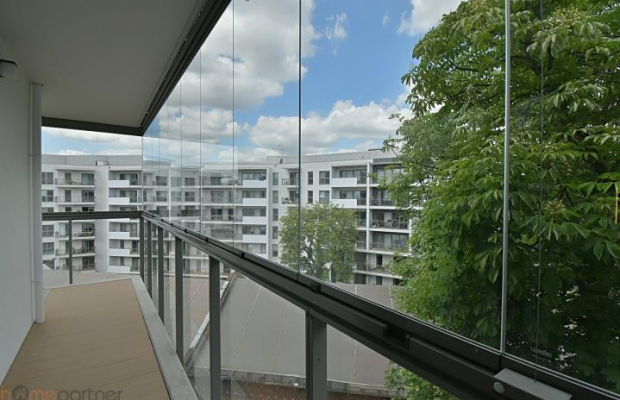 Dwa pokoje na Starym Mieście, m.post, duży balkon