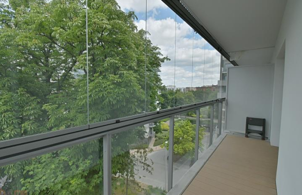 Dwa pokoje na Starym Mieście, m.post, duży balkon