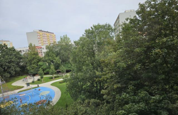 Nowa kawalerka - ul. Śliczna, od października
