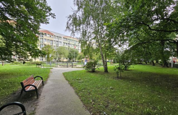 Nowa kawalerka - ul. Śliczna, od października
