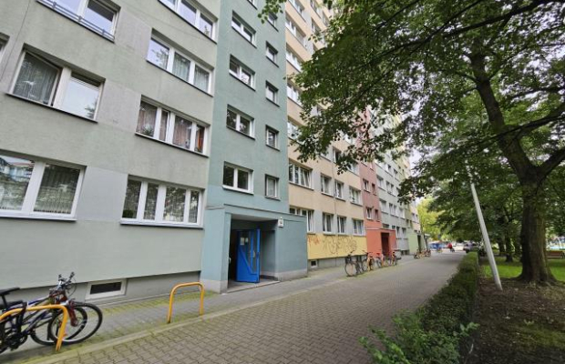 Nowa kawalerka - ul. Śliczna, od października