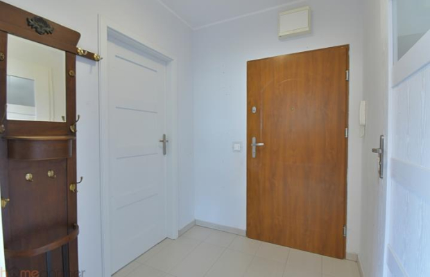2 pokoje z balkonem, zielone Partynice