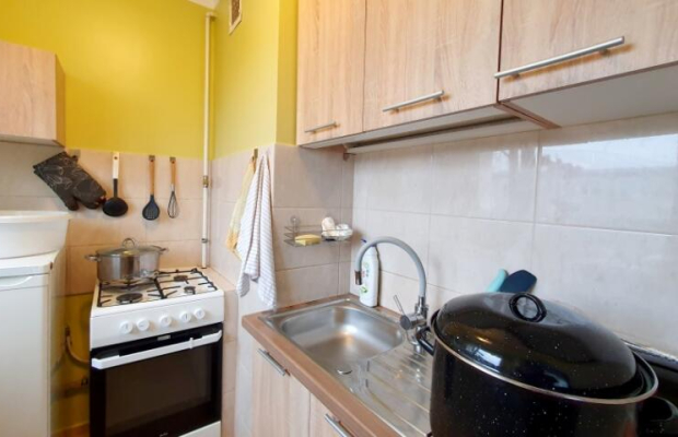 Mieszkanie 2 pokojowe z balkonem w centrum