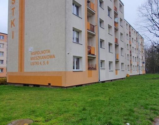 Mieszkanie 2 pokojowe z balkonem w centrum