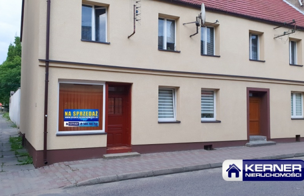 Lokal handlowy, usługowy, biurowy w centrum Płot