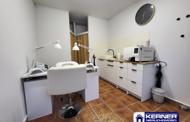 Lokal handlowy, usługowy, biurowy w centrum Płot