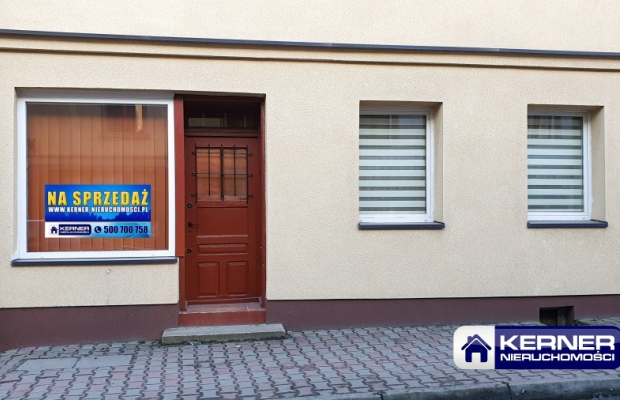 Lokal handlowy, usługowy, biurowy w centrum Płot