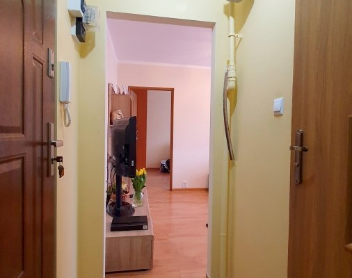 Mieszkanie 2 Pokojowe na III Piętrze w Goleniowie
