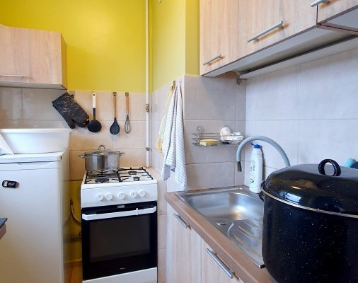 Mieszkanie 2 Pokojowe na III Piętrze w Goleniowie