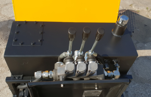 MINI WOZIDŁO MS-MM113 JSB - PL - NOWE 2025 - Prosto od Producenta JSB POLSKA -