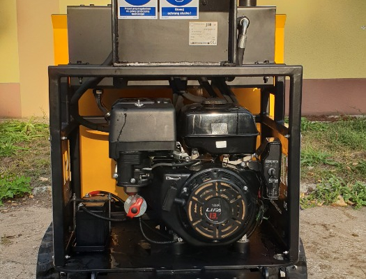 MINI WOZIDŁO MS-MM113 JSB - PL - NOWE 2025 - Prosto od Producenta JSB POLSKA -