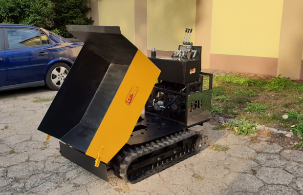 MINI WOZIDŁO MS-MM113 JSB - PL - NOWE 2025 - Prosto od Producenta JSB POLSKA -