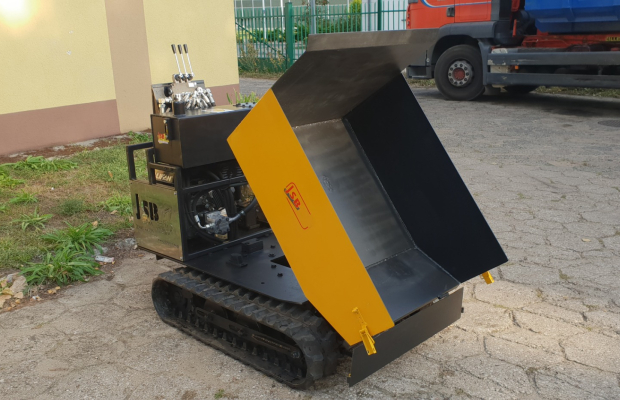 MINI WOZIDŁO MS-MM113 JSB - PL - NOWE 2025 - Prosto od Producenta JSB POLSKA -