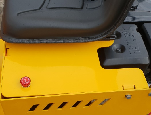 MINI ŁADOWARKA KOŁOWA Z PROSTYM RAMIENIEM MS-L113FS JSB - PL - NOWE 2025 - Prosto od Producenta JSB POLSKA -