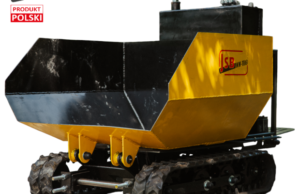 MINI WOZIDŁO MS-MM113 JSB - PL - NOWE 2025 - Prosto od Producenta JSB POLSKA -