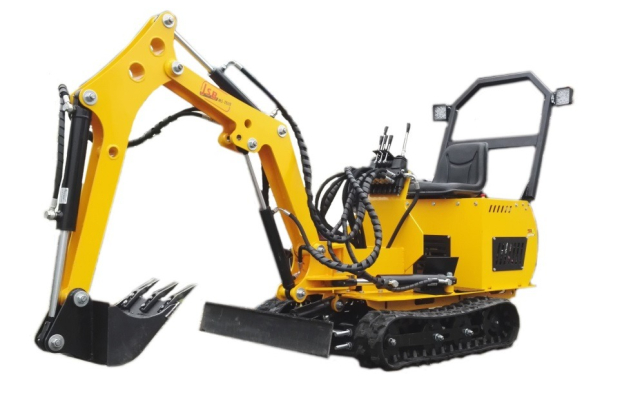 MINI KOPARKA GĄSIENICOWA MS-TE113 JSB - PL - NOWE 2025 - Prosto od Producenta JSB POLSKA -