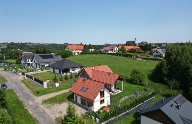 Na sprzedaż dom – Zawada, działka 12 arów