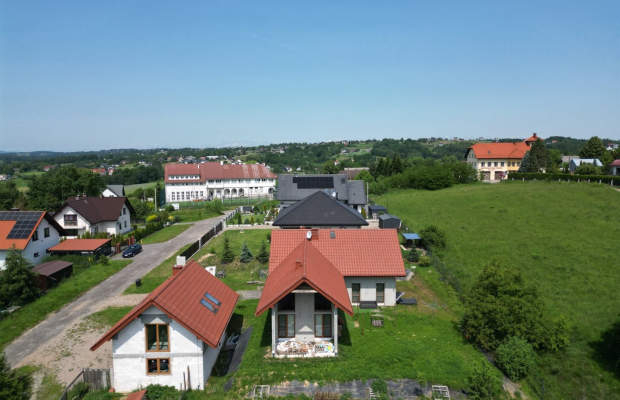 Na sprzedaż dom – Zawada, działka 12 arów