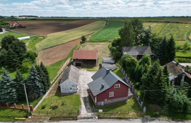 Do sprzedania dom blisko Krakowa