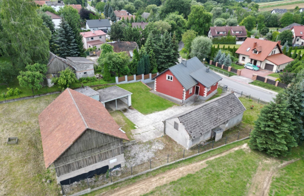 Do sprzedania dom blisko Krakowa
