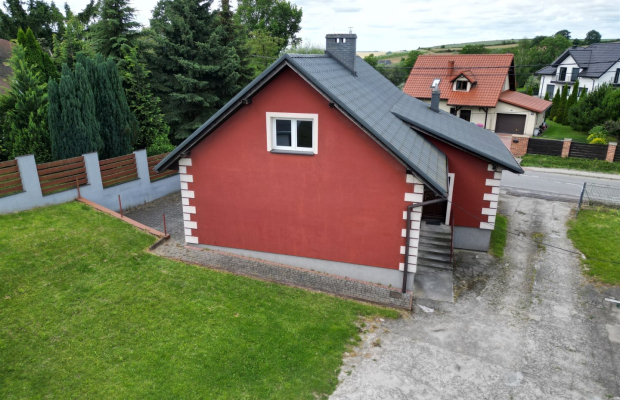 Do sprzedania dom blisko Krakowa