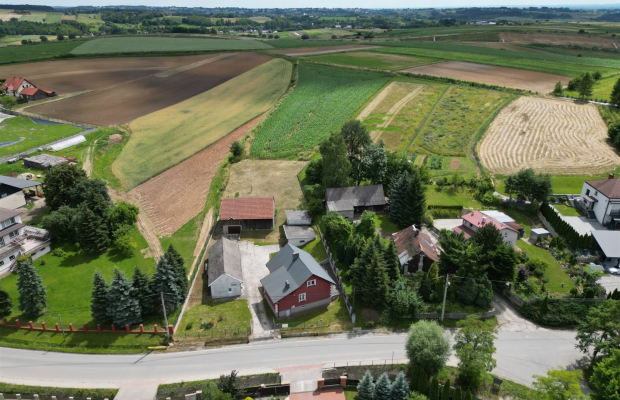 Do sprzedania dom blisko Krakowa
