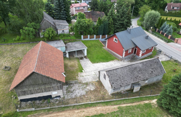 Do sprzedania dom blisko Krakowa