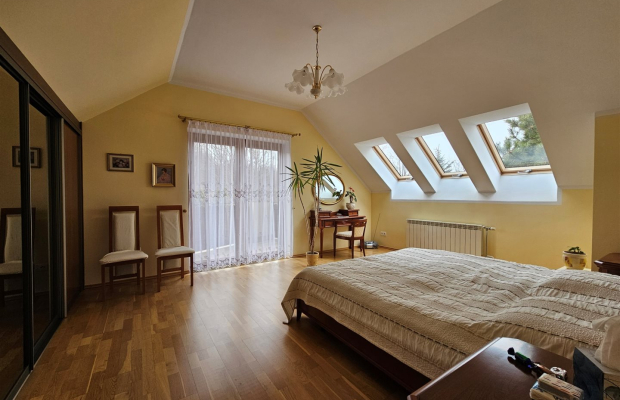 Zadbany dom w Bęczarce o pow. 200m².