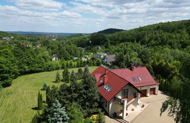 Zadbany dom w Bęczarce o pow. 200m².