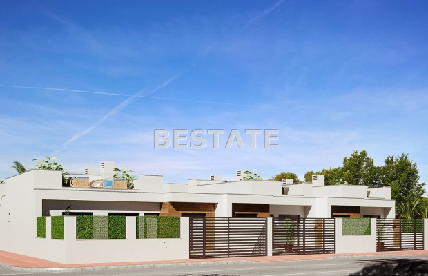 Nowe wille,91m2, Hiszpania