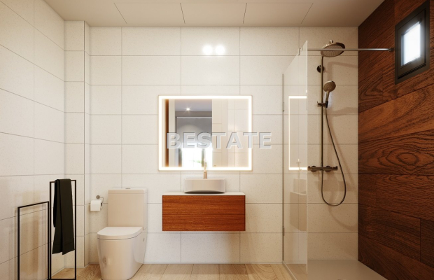 Nowe wille,91m2, Hiszpania