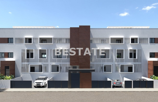 Nowe bungalowy nad morzem Hiszpania 
