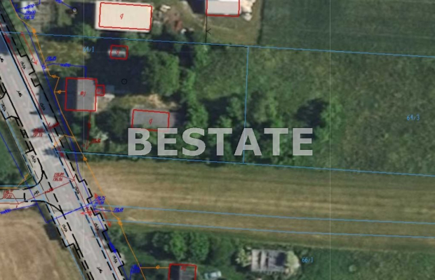 Dom 80m2+garaż 54m2+bud gosp 16m2+działka 4800m2