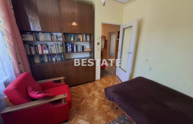 Dom w zabudowie bliźniaczej, Łódź Bałuty