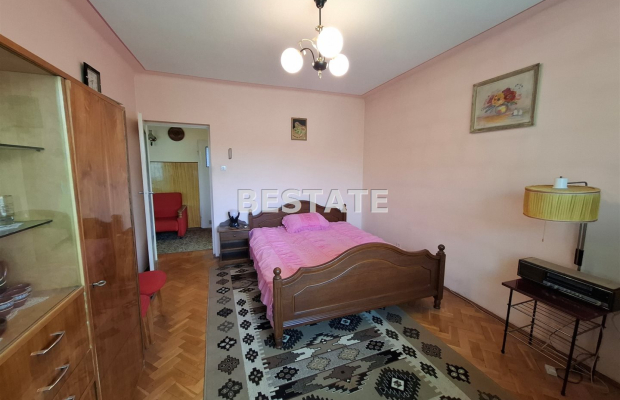 Dom w zabudowie bliźniaczej, Łódź Bałuty