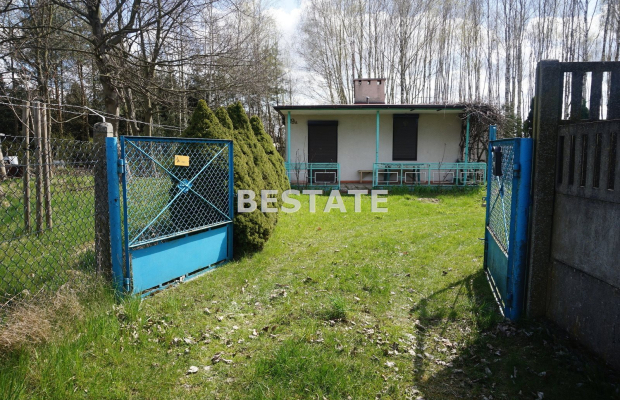 Siedlisko w spokojnej i pięknej okolicy /Żytowice