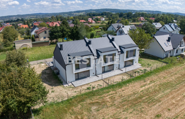 Szeregówki Koszyce Małe 