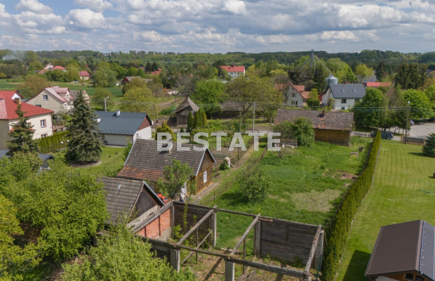 Tylko u nas! 
 
Przedmiotem sprzedaży jest dom wolnostojący, położony w  Mikołajowicach  o powierzchni użytkowej około 70 m2. 
