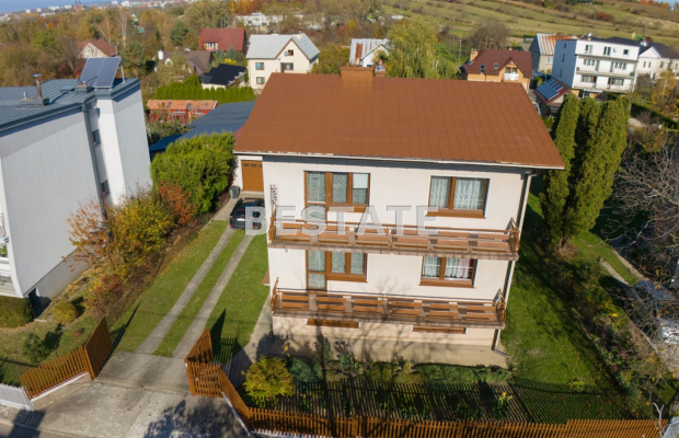 Dom Tarnów okolice Góry Św. Marcina 