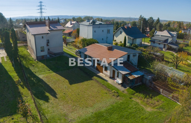 Dom Tarnów okolice Góry Św. Marcina 