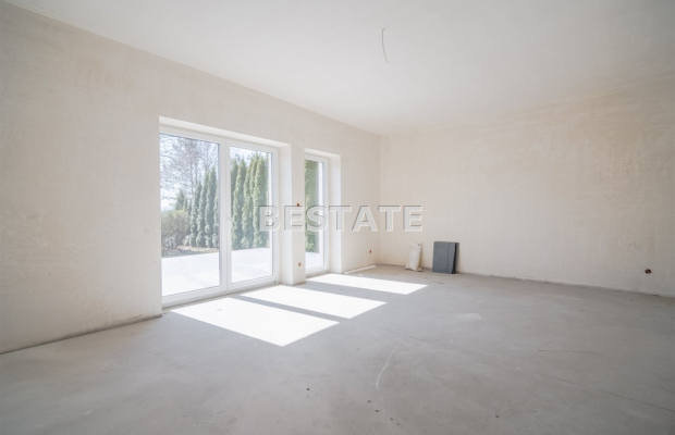 Z przyjemnością prezentuję Państwu ofertę sprzedaży  domów jednorodzinnych  w zabudowie  bliźniaczej,  o powierzchni  130,35 m2