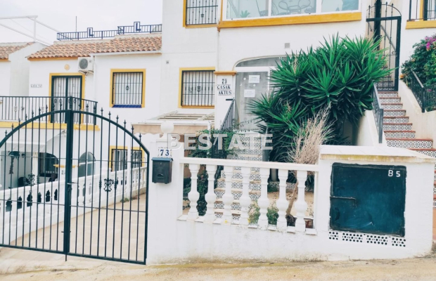 Bungalow 64 m.kw, obrzeża Alicante 