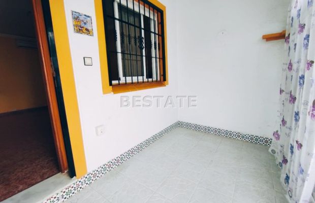 Bungalow 64 m.kw, obrzeża Alicante 