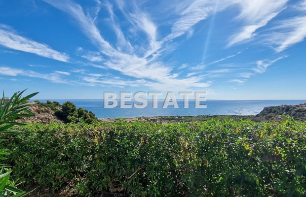 Mały domek z basenem, Alicante, Hiszpania
