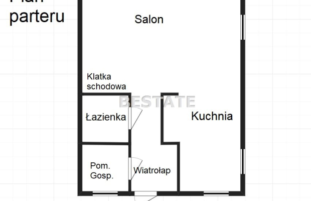 Bliźniak pod Wrocławiem na kameralnym osiedlu